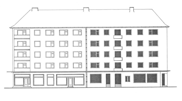 Vorderansicht - Metzstrasse_web